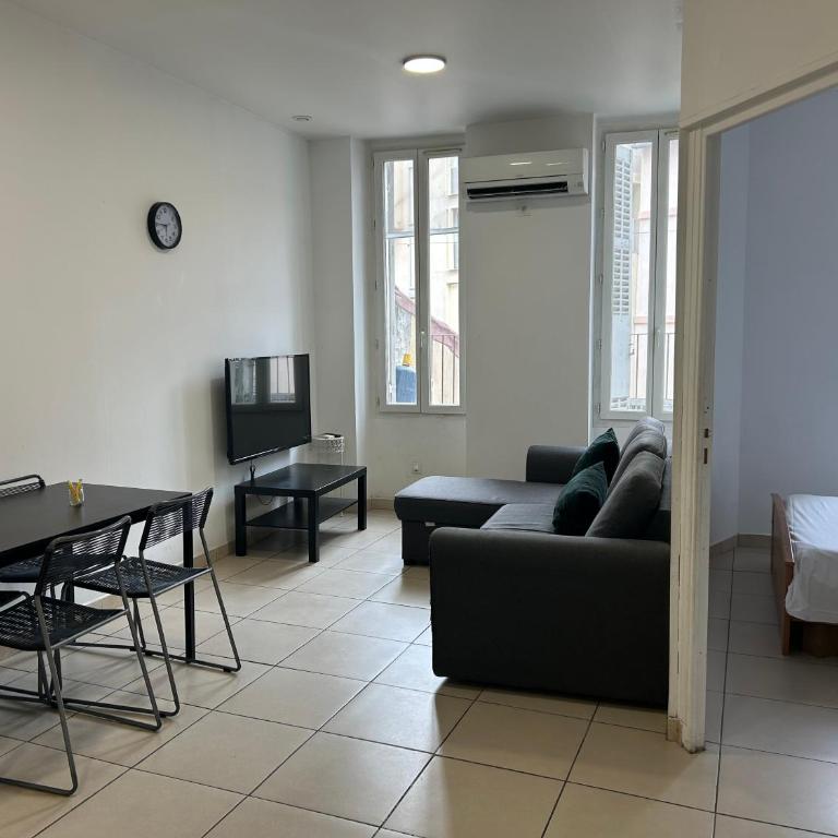 Massilia I & II - Apartment mit 1 Schlafzimmer - 7