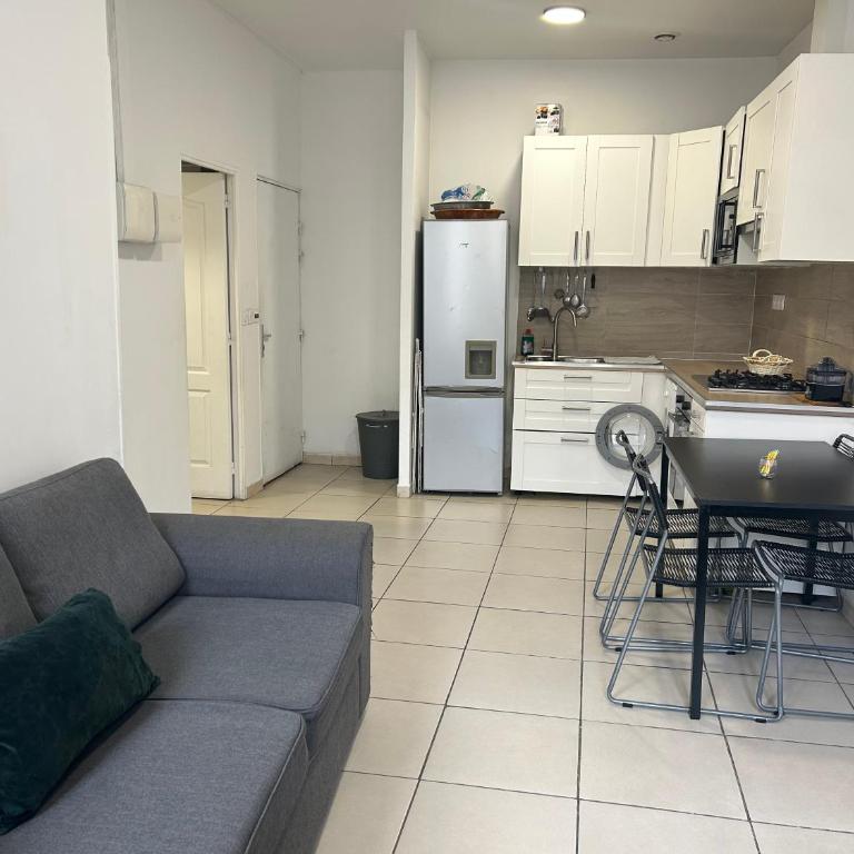 Massilia I & II - Apartment mit 1 Schlafzimmer - 5