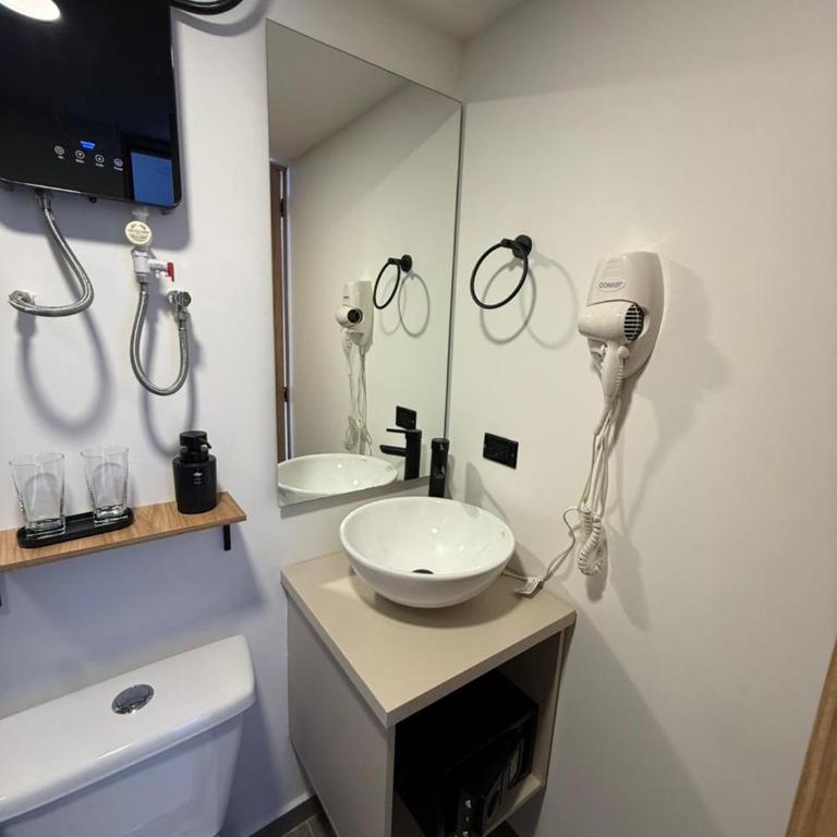 Urban Suites - Apartamento de 1 dormitorio - 4