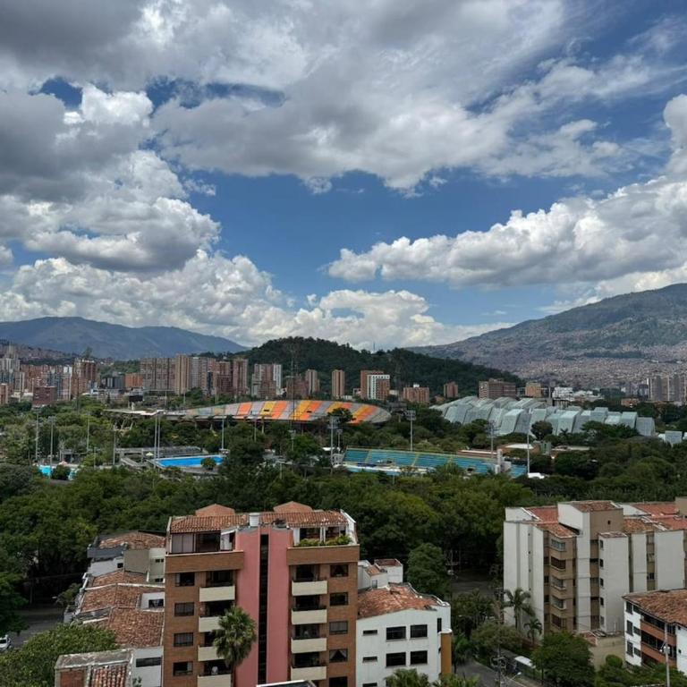 Urban Suites - Apartamento de 1 dormitorio - 1