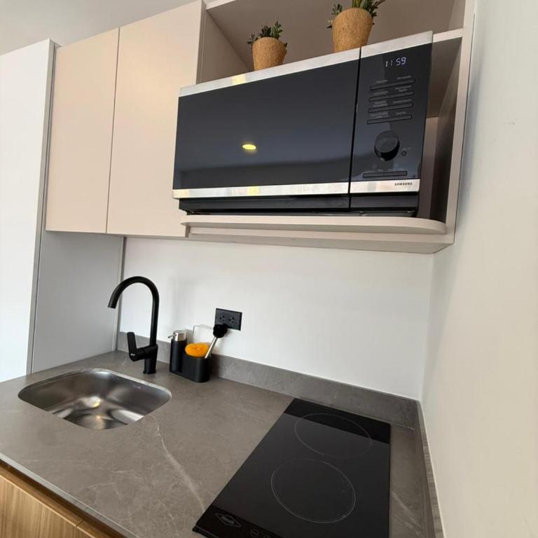 Urban Suites - Apartamento de 1 dormitorio - 7