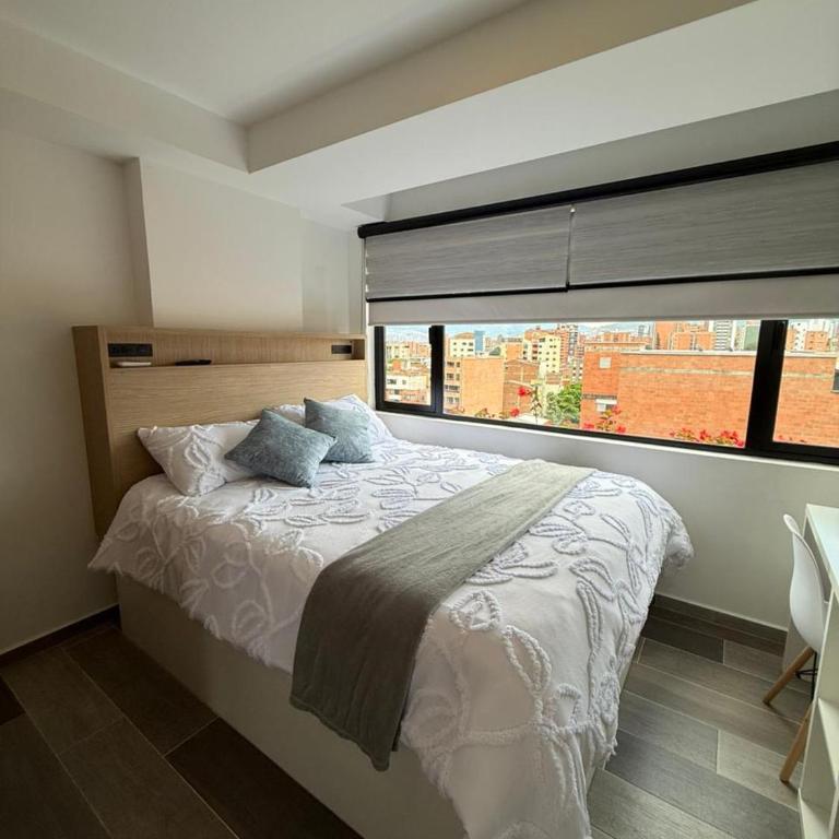 Urban Suites - Apartamento de 1 dormitorio - 9