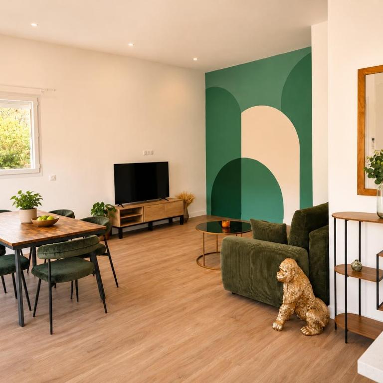 Residence Val de Cagnes - Two-Bedroom Apartment - 2