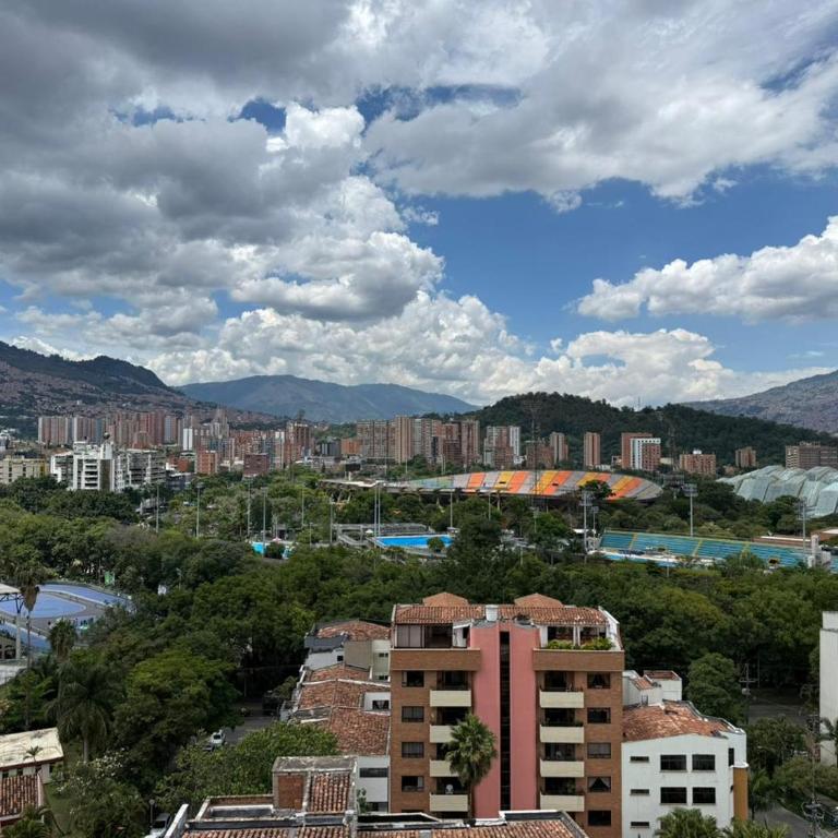 Urban Suites - Apartamento de 1 dormitorio - 11