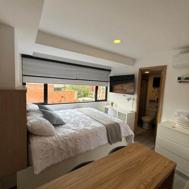 Urban Suites - Apartamento de 1 dormitorio - 12