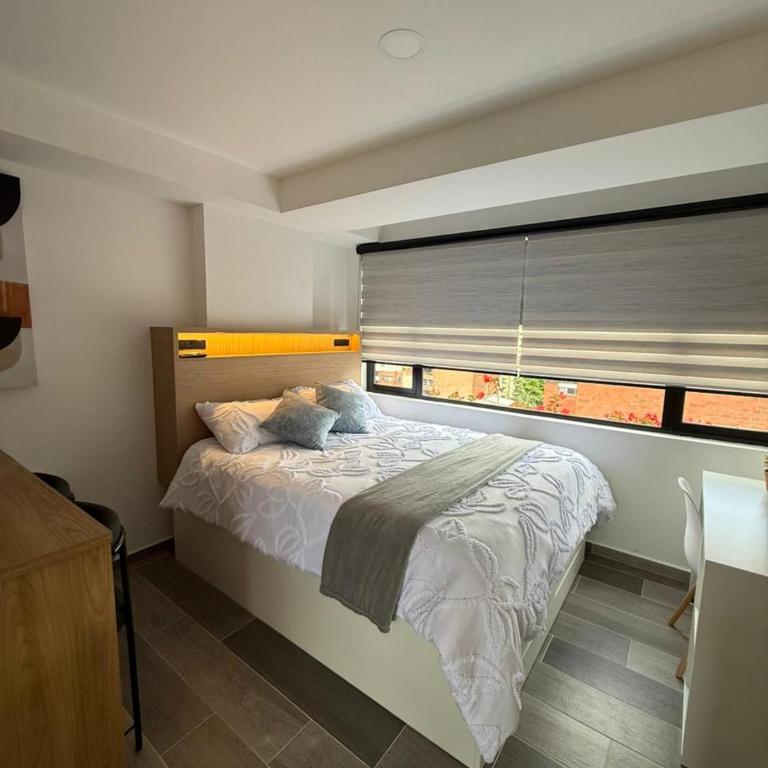Urban Suites - Apartamento de 1 dormitorio - 21
