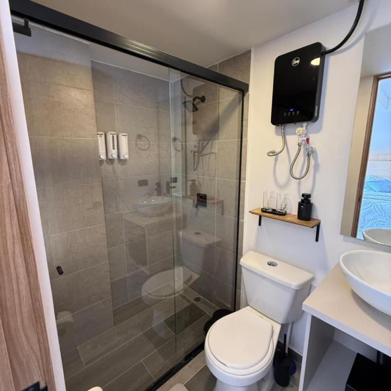 Urban Suites - Apartamento de 1 dormitorio - 24