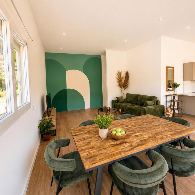 Residence Val de Cagnes - Two-Bedroom Apartment - 1