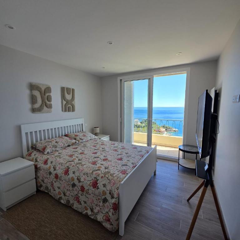 Duplex Residence with Monte Carlo Sea View & 2 Terraces - Appartement 2 Chambres - 9