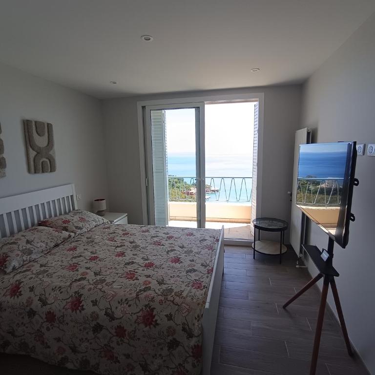Duplex Residence with Monte Carlo Sea View & 2 Terraces - Appartement 2 Chambres - 11