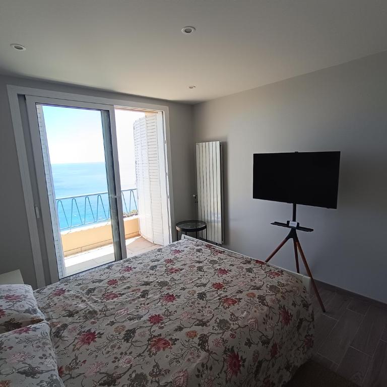 Duplex Residence with Monte Carlo Sea View & 2 Terraces - Appartement 2 Chambres - 12