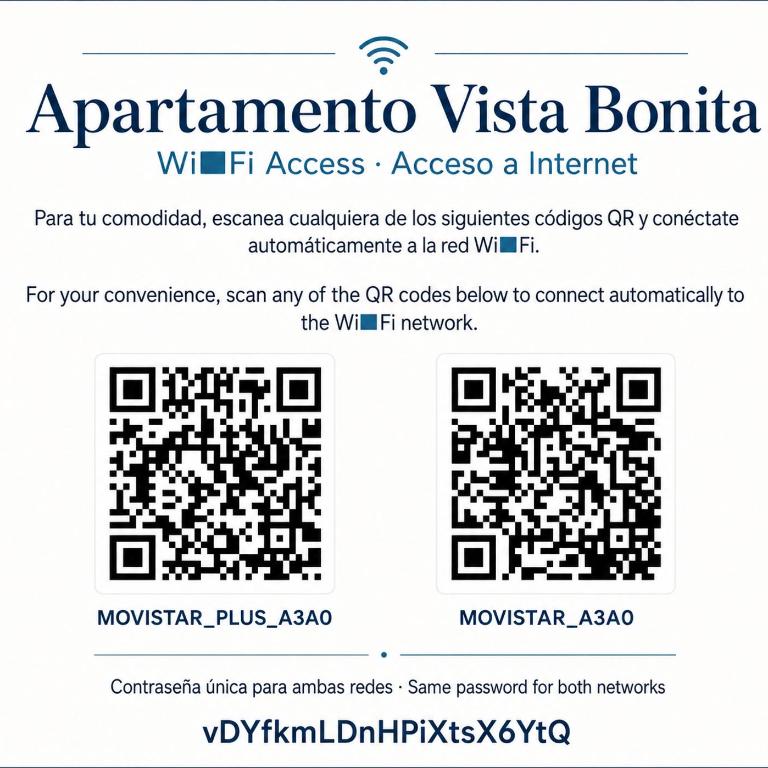 Apartamento vista bonita - Apartamento de 1 dormitorio - 52