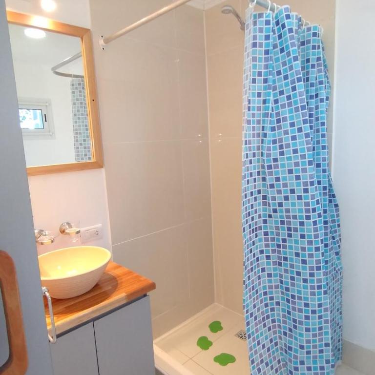 Casas Containers - Barrio Los Teros con pileta compartida - Santa Clara del Mar - One-Bedroom House - 4