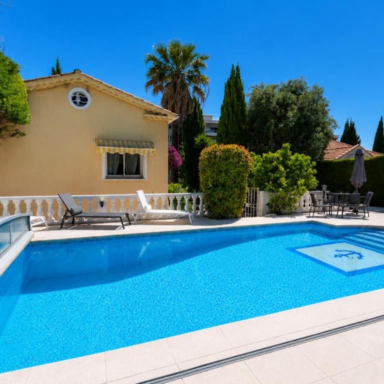 Villa Oscar - Villa avec Piscine Privée - 1