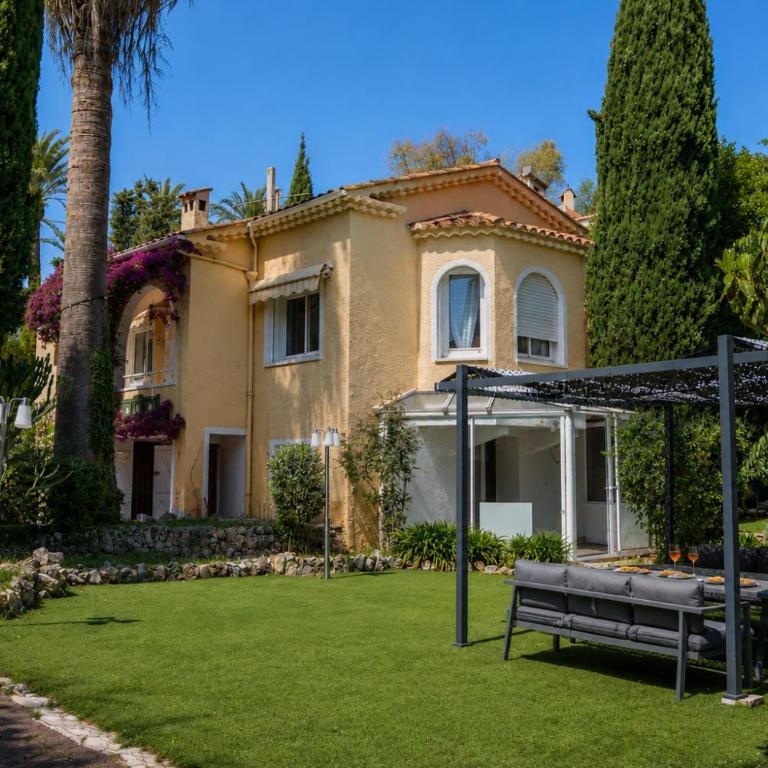 Villa Oscar - Villa avec Piscine Privée - 2