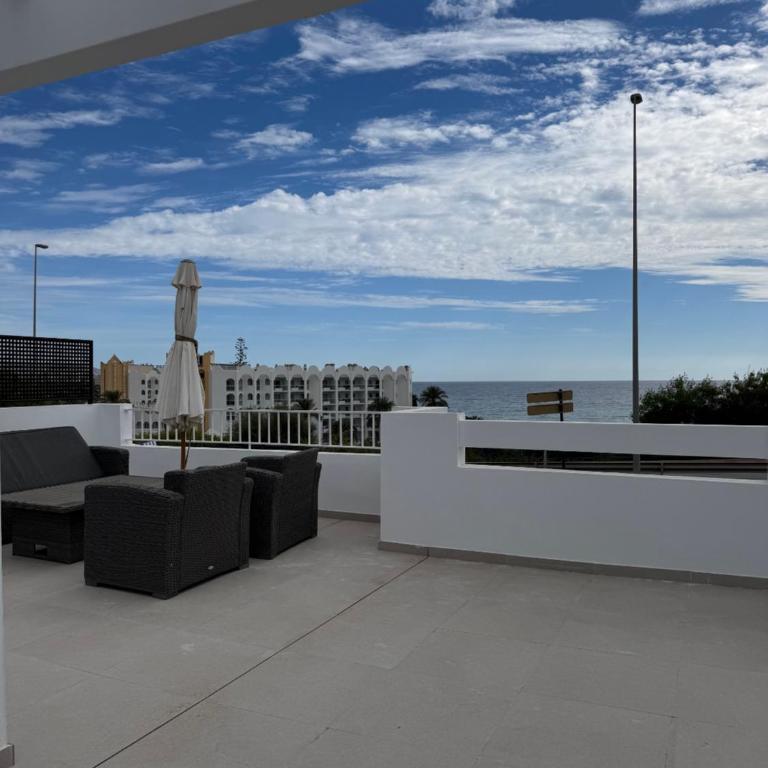 Villa Playazo - Casa Vacacional de 3 dormitorios - 20