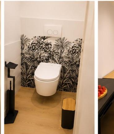 La Douce Angevine - La Mésange - Appartement 1 Chambre - 9