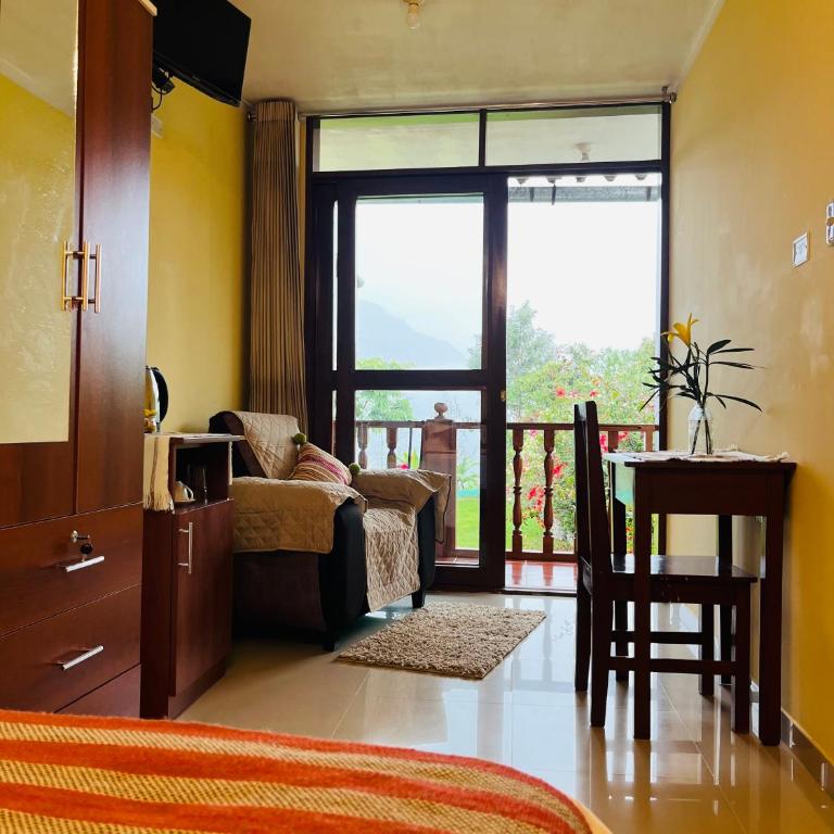 Hostal Gocta - Habitación Familiar Estándar - 2