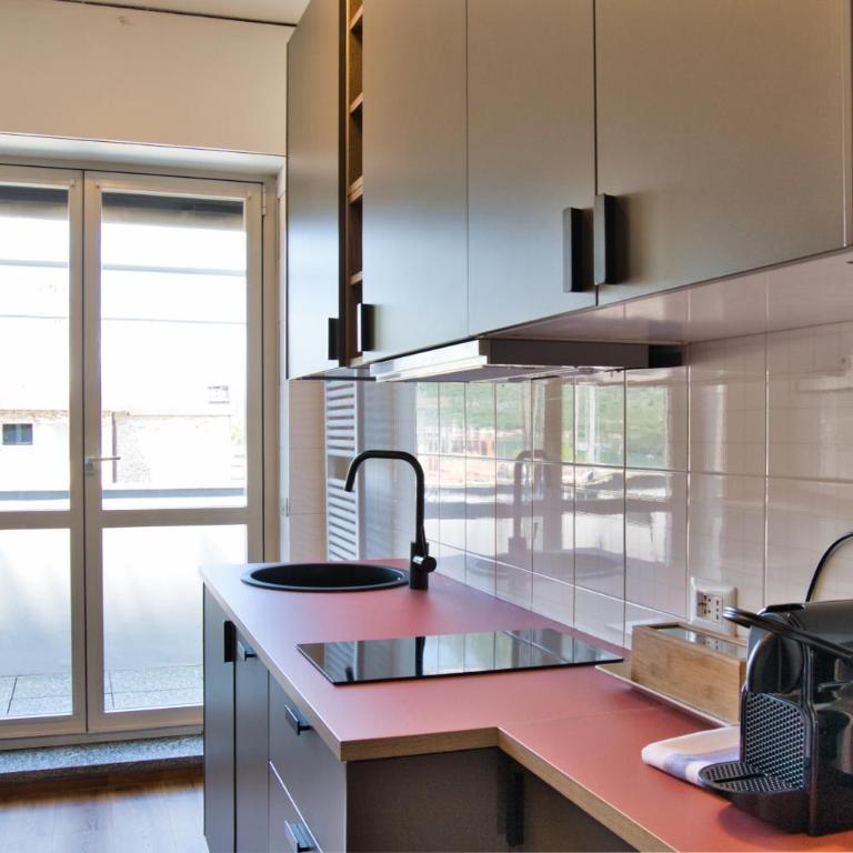 Nest78 - Skyline Lake view in the heart of Lecco - Appartamento - 16