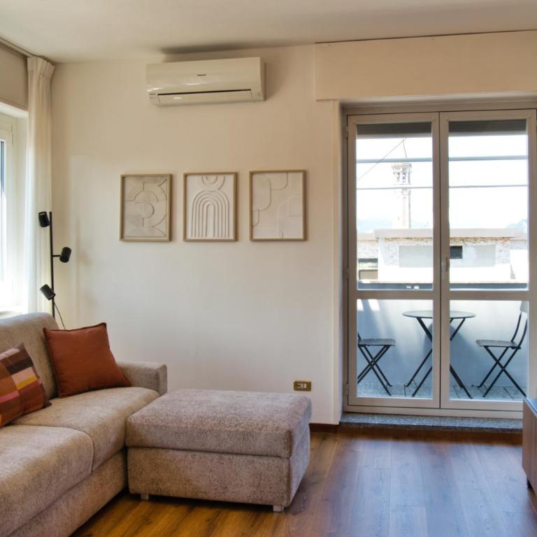Nest78 - Skyline Lake view in the heart of Lecco - Appartamento - 17