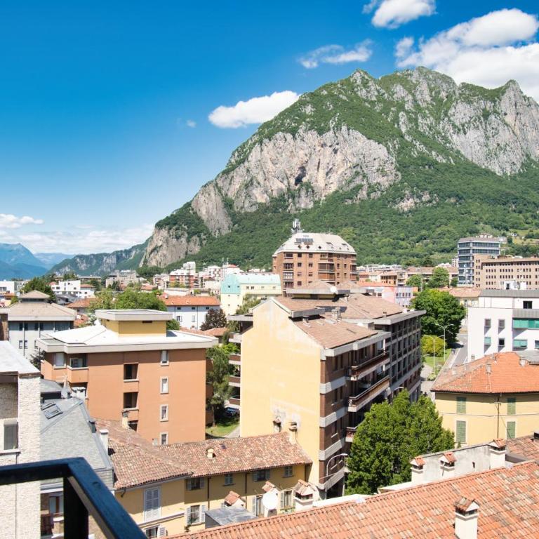 Nest78 - Skyline Lake view in the heart of Lecco - Appartamento - 20