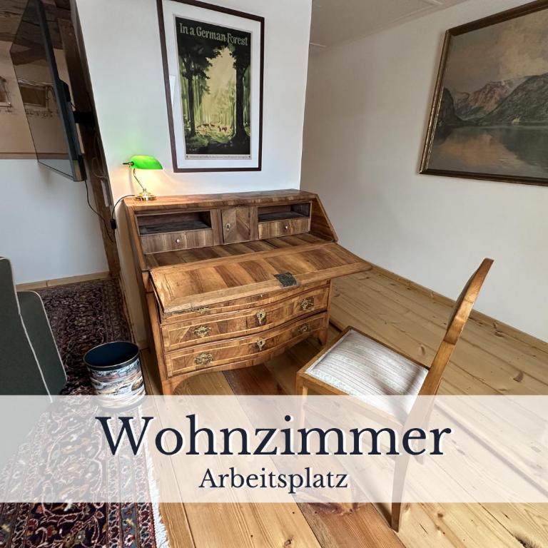 KURFÜRSTLICHES JÄGERHAUS - by "Schloss Gessenberg" - luxurious vacation home with mountain views, suitable for families and friends - Apartment mit 3 Schlafzimmern - 23