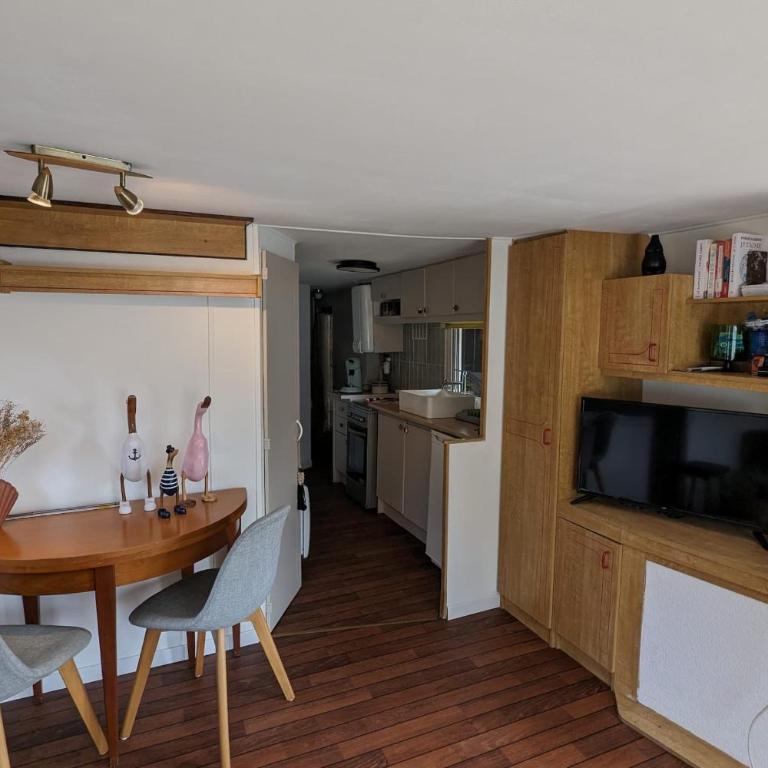 Charming chalet just steps from the sea - Chalet - 1