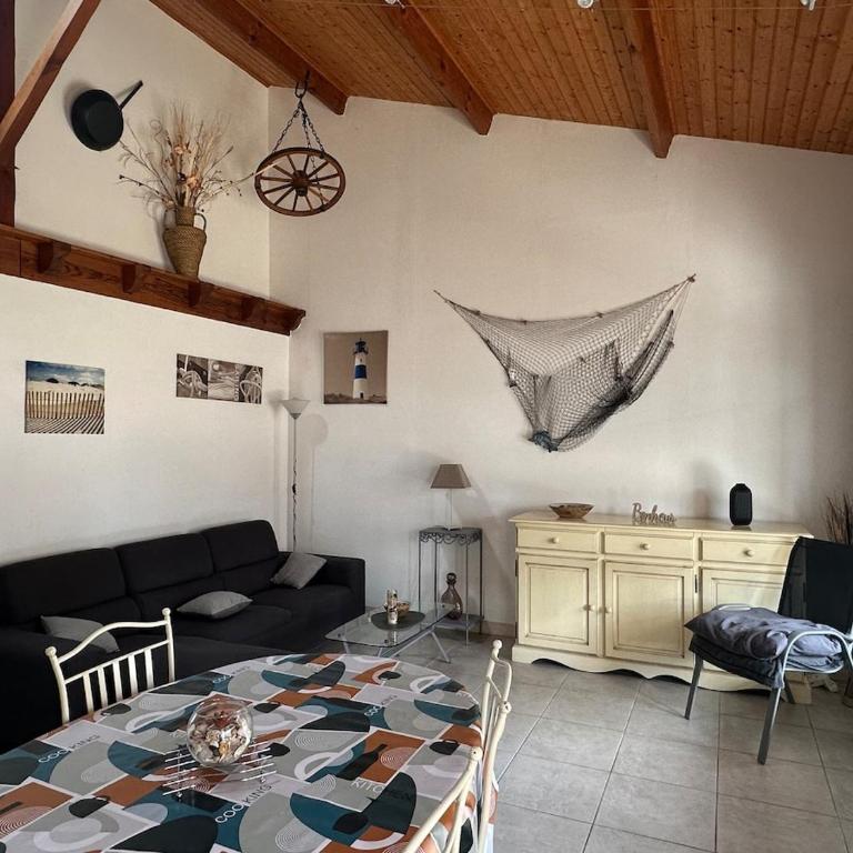 Maison de vacances - plage à 200m - Casa de 3 dormitorios - 2