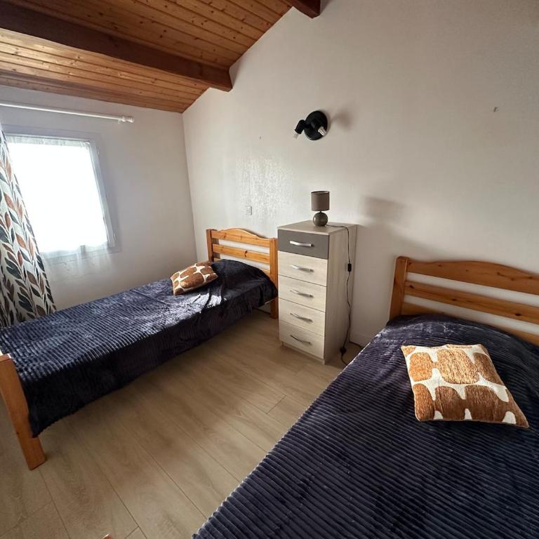 Maison de vacances - plage à 200m - Casa de 3 dormitorios - 5