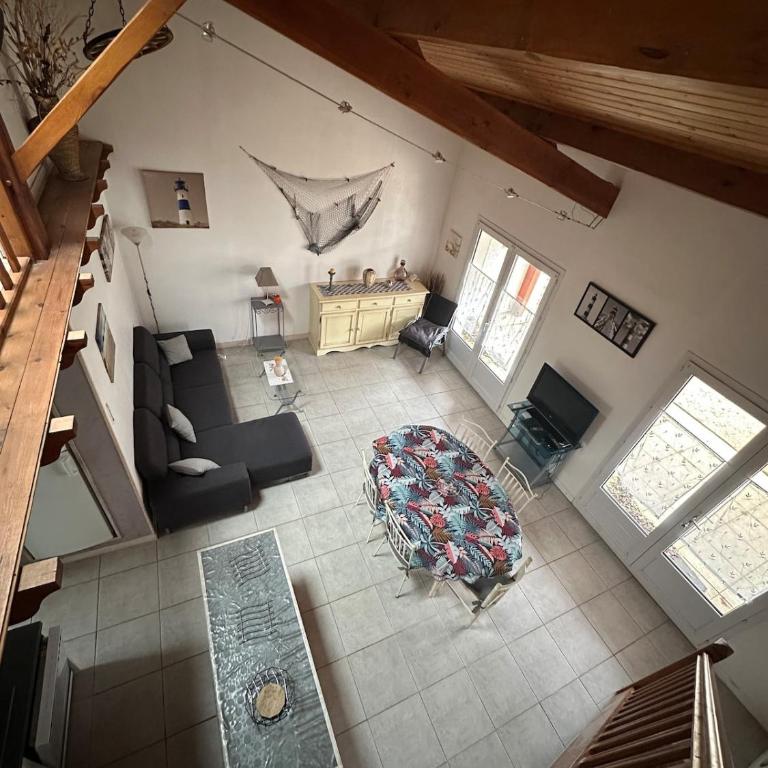Maison de vacances - plage à 200m - Casa de 3 dormitorios - 6