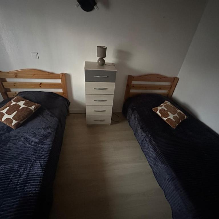 Maison de vacances - plage à 200m - Casa de 3 dormitorios - 7