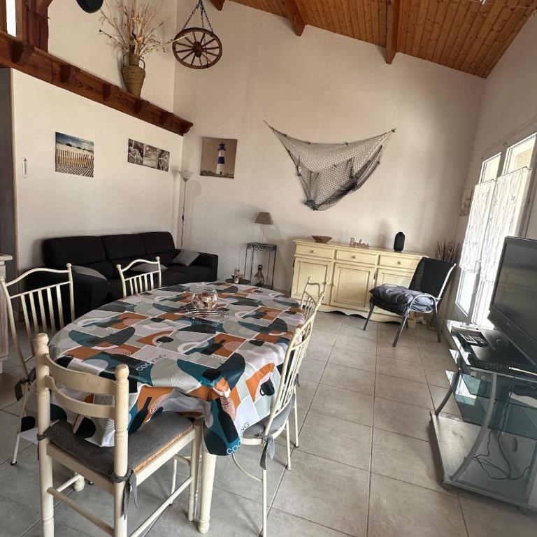 Maison de vacances - plage à 200m - Casa de 3 dormitorios - 8