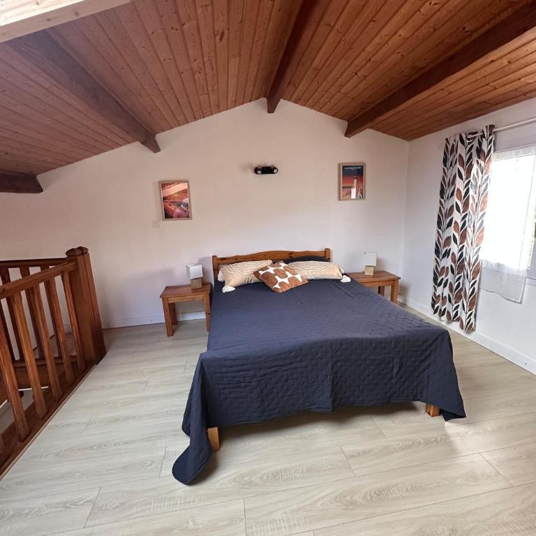 Maison de vacances - plage à 200m - Casa de 3 dormitorios - 13