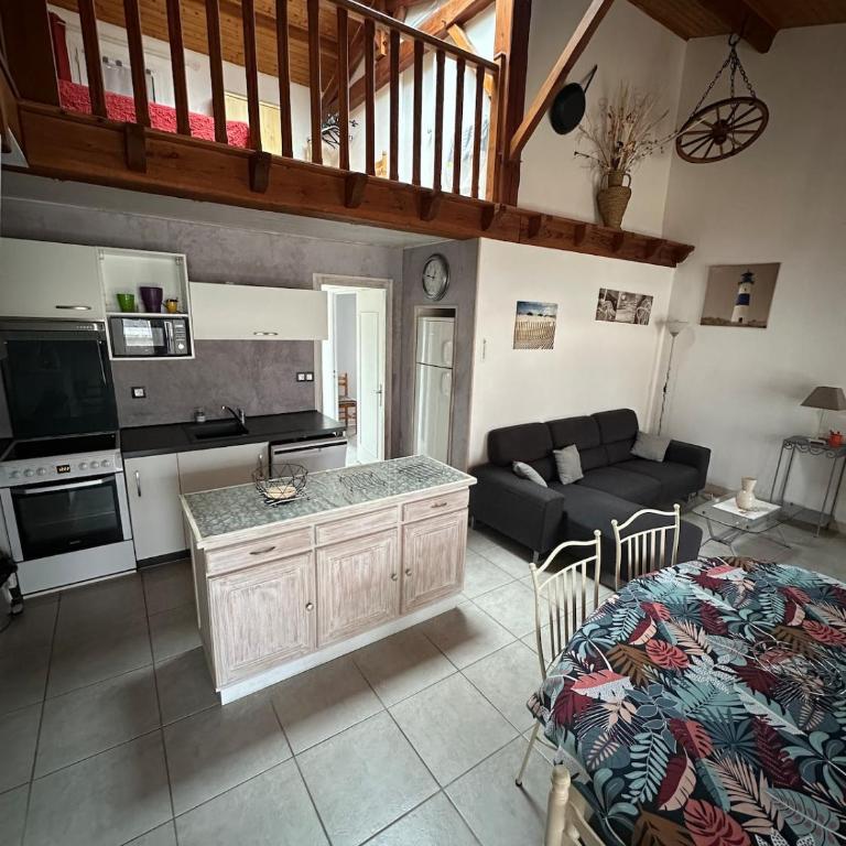 Maison de vacances - plage à 200m - Casa de 3 dormitorios - 1