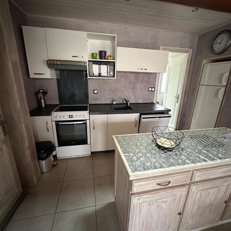 Maison de vacances - plage à 200m - Casa de 3 dormitorios - 24