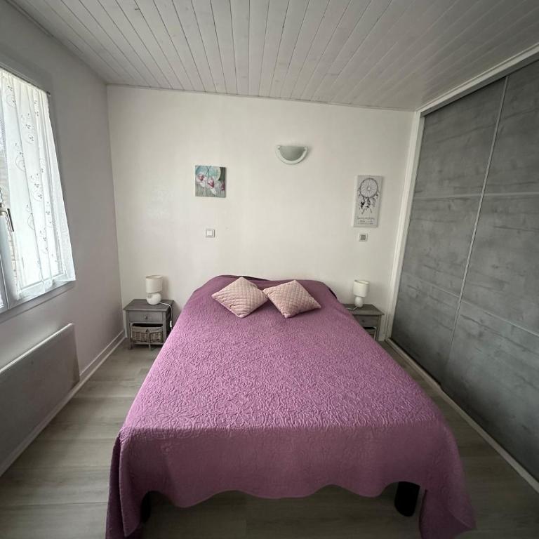 Maison de vacances - plage à 200m - Casa de 3 dormitorios - 25