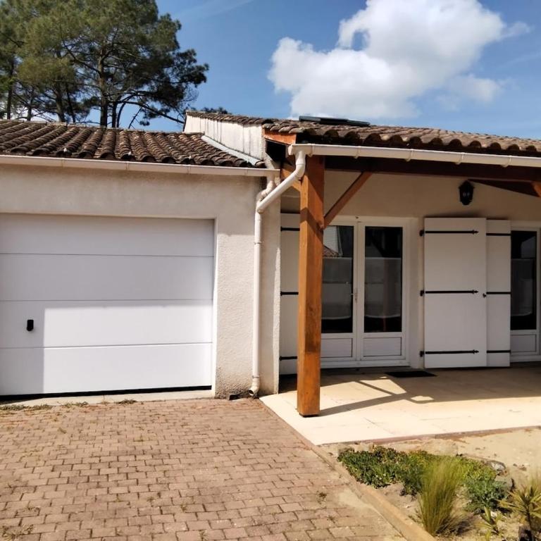 Maison de vacances - plage à 200m - Casa de 3 dormitorios - 28