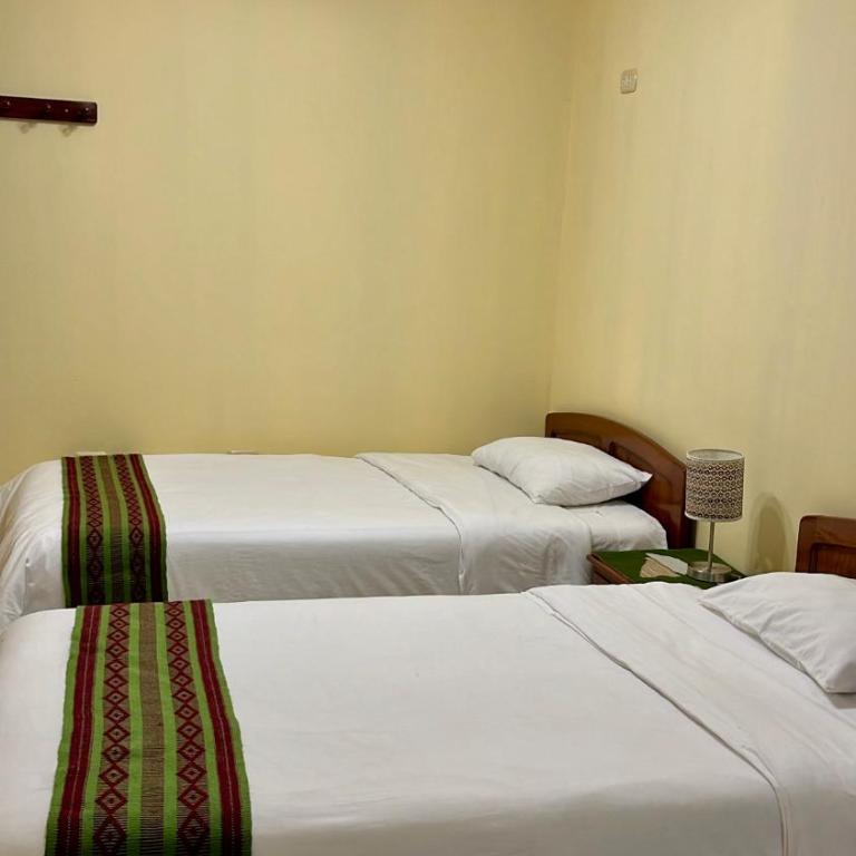 Hostal Gocta - Habitación Doble - 2 camas - 2