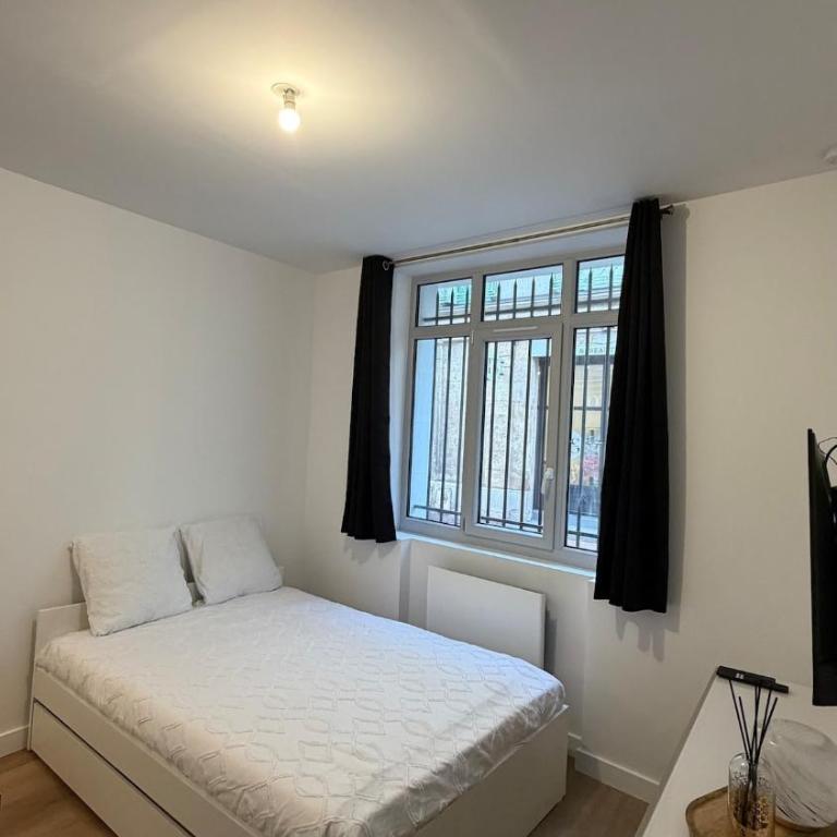 Le Cosy du Gros-Horloge Centre Ville de Rouen - Appartement 1 Chambre - 3