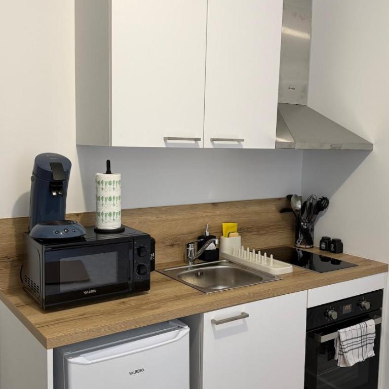 Le Cosy du Gros-Horloge Centre Ville de Rouen - Appartement 1 Chambre - 7