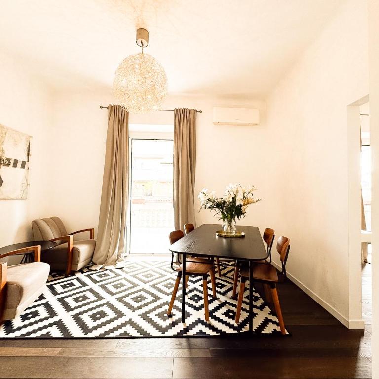 Brera Sun Terrace, Light-Filled 4th R Floor Gem - Appartamento con 1 Camera da Letto - 3
