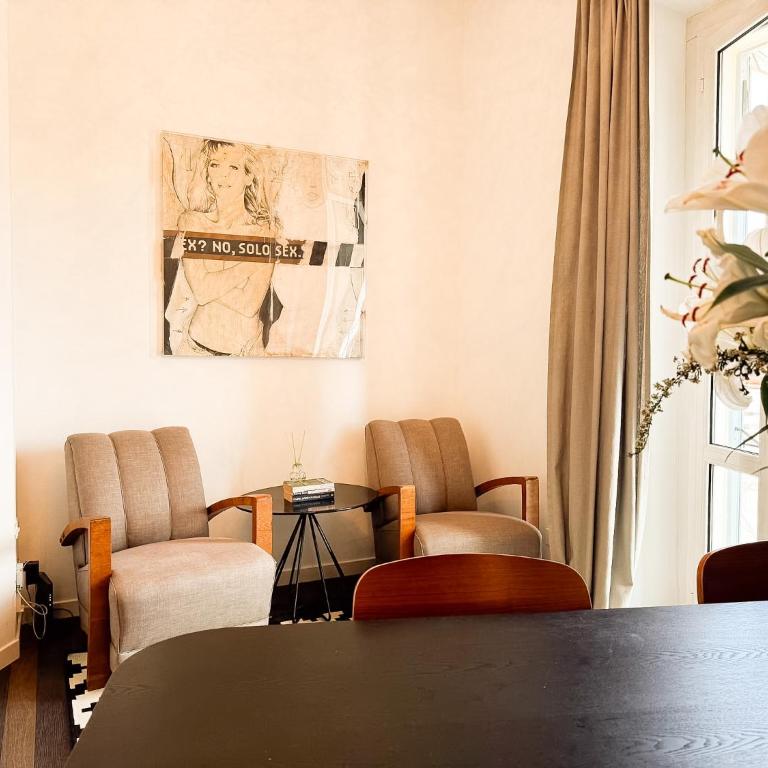 Brera Sun Terrace, Light-Filled 4th R Floor Gem - Appartamento con 1 Camera da Letto - 7