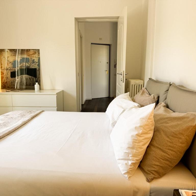 Brera Sun Terrace, Light-Filled 4th R Floor Gem - Appartamento con 1 Camera da Letto - 23