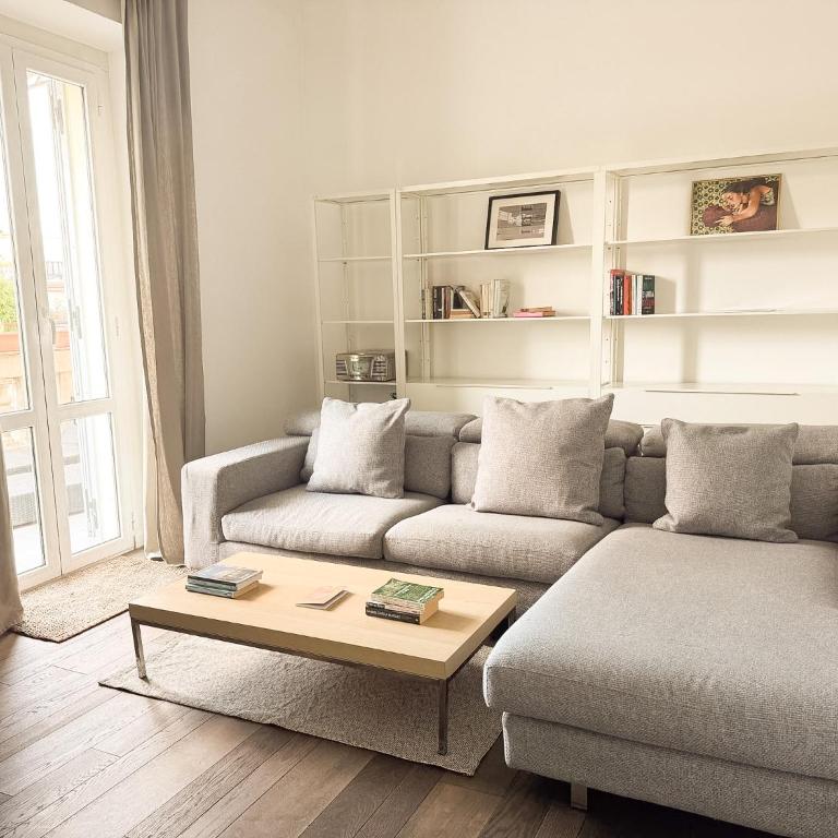 Brera Sun Terrace, Light-Filled 4th R Floor Gem - Appartamento con 1 Camera da Letto - 25