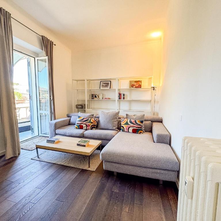 Brera Sun Terrace, Light-Filled 4th R Floor Gem - Appartamento con 1 Camera da Letto - 30