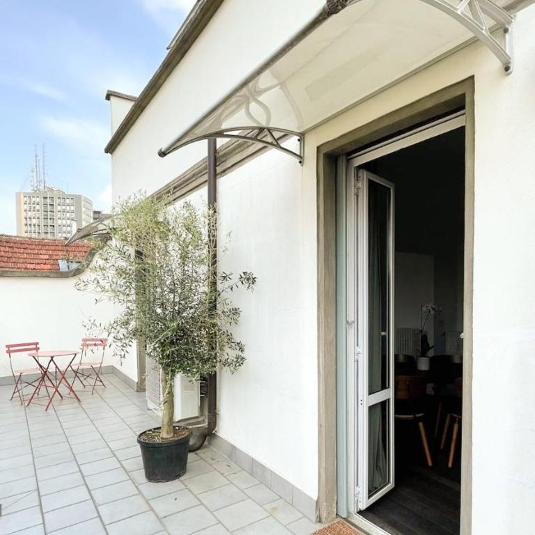 Brera Sun Terrace, Light-Filled 4th R Floor Gem - Appartamento con 1 Camera da Letto - 32