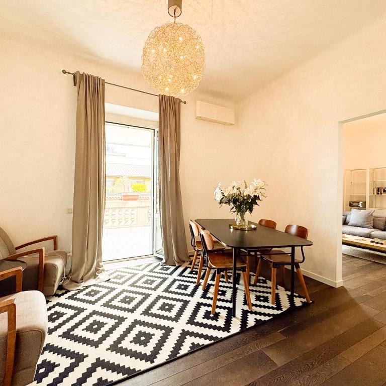 Brera Sun Terrace, Light-Filled 4th R Floor Gem - Appartamento con 1 Camera da Letto - 33