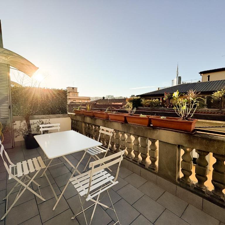 Brera Sun Terrace, Light-Filled 4th R Floor Gem - Appartamento con 1 Camera da Letto - 41
