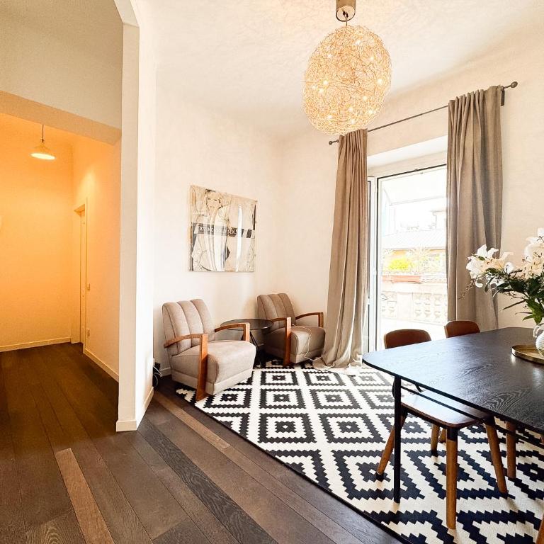 Brera Sun Terrace, Light-Filled 4th R Floor Gem - Appartamento con 1 Camera da Letto - 43