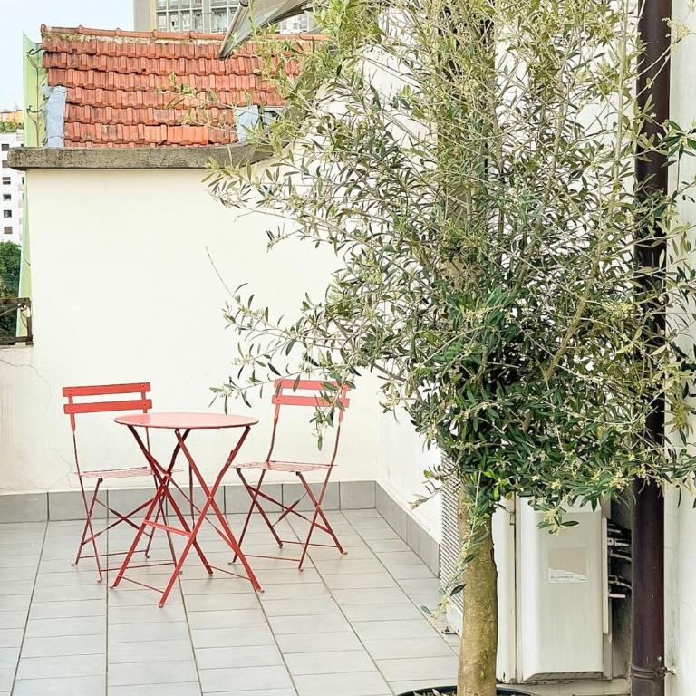 Brera Sun Terrace, Light-Filled 4th R Floor Gem - Appartamento con 1 Camera da Letto - 46